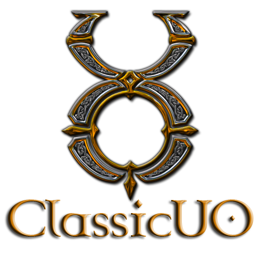 An image of the ClassicUO logo.